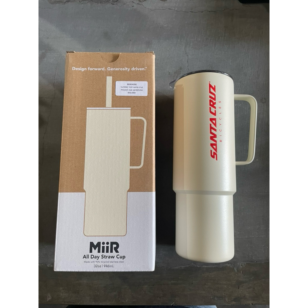 Tumbler MIIR Santacruz