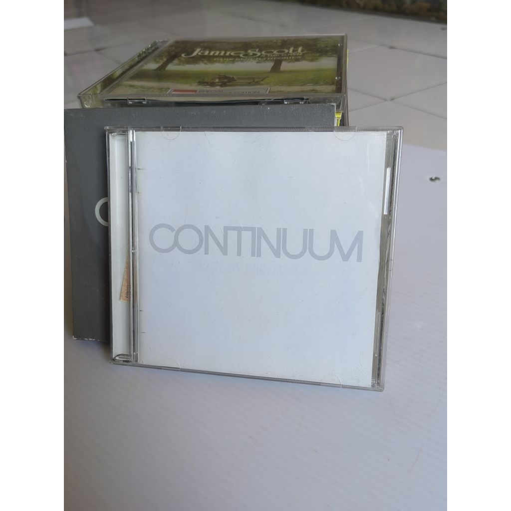 cd john mayer continuum