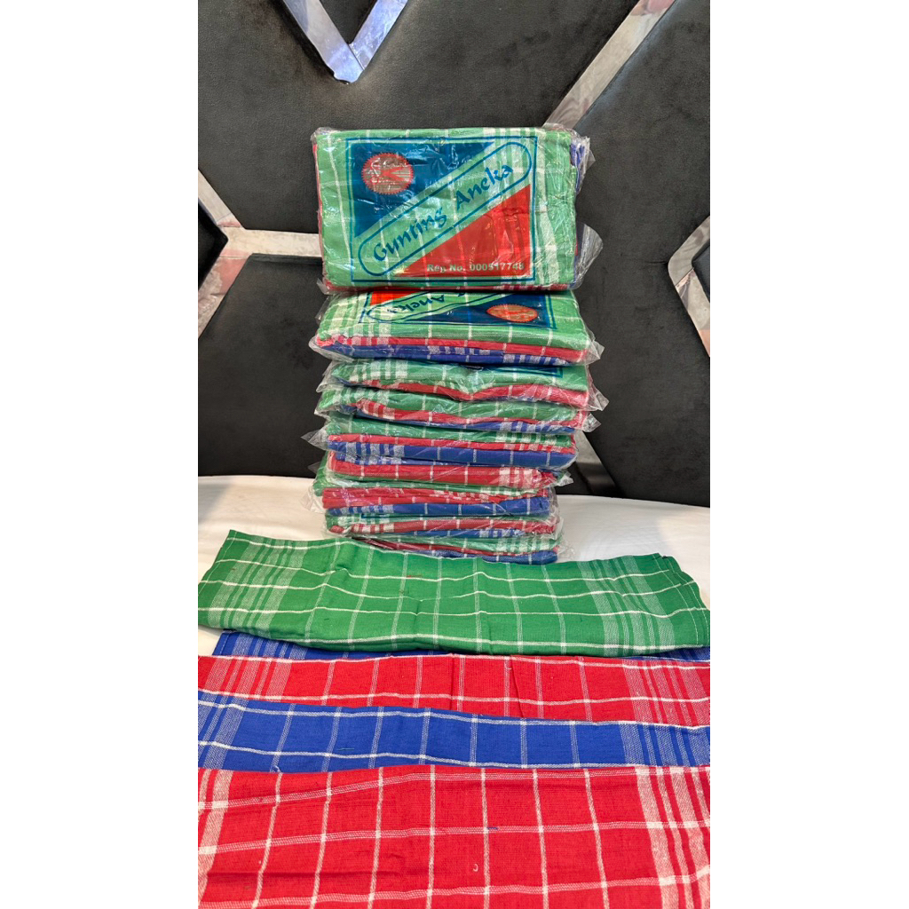 SERBET  SUPER JUMBO 1 LUSIN(12 LEMBAR)PCS/SERBET TEBAL MENYERAP AIR/KAIN LAP PIRING