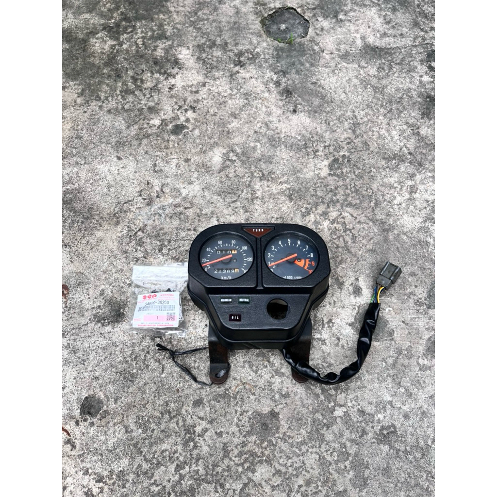 Spidometer suzuki ts125 original spido suzuki ts125 original spido ts125 ori copotan