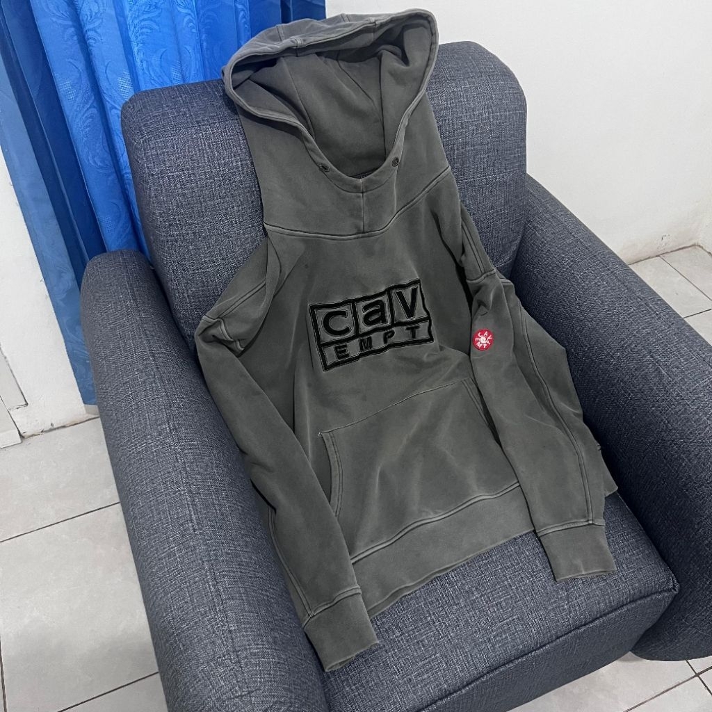 Cav Empt Hoodie Jacket