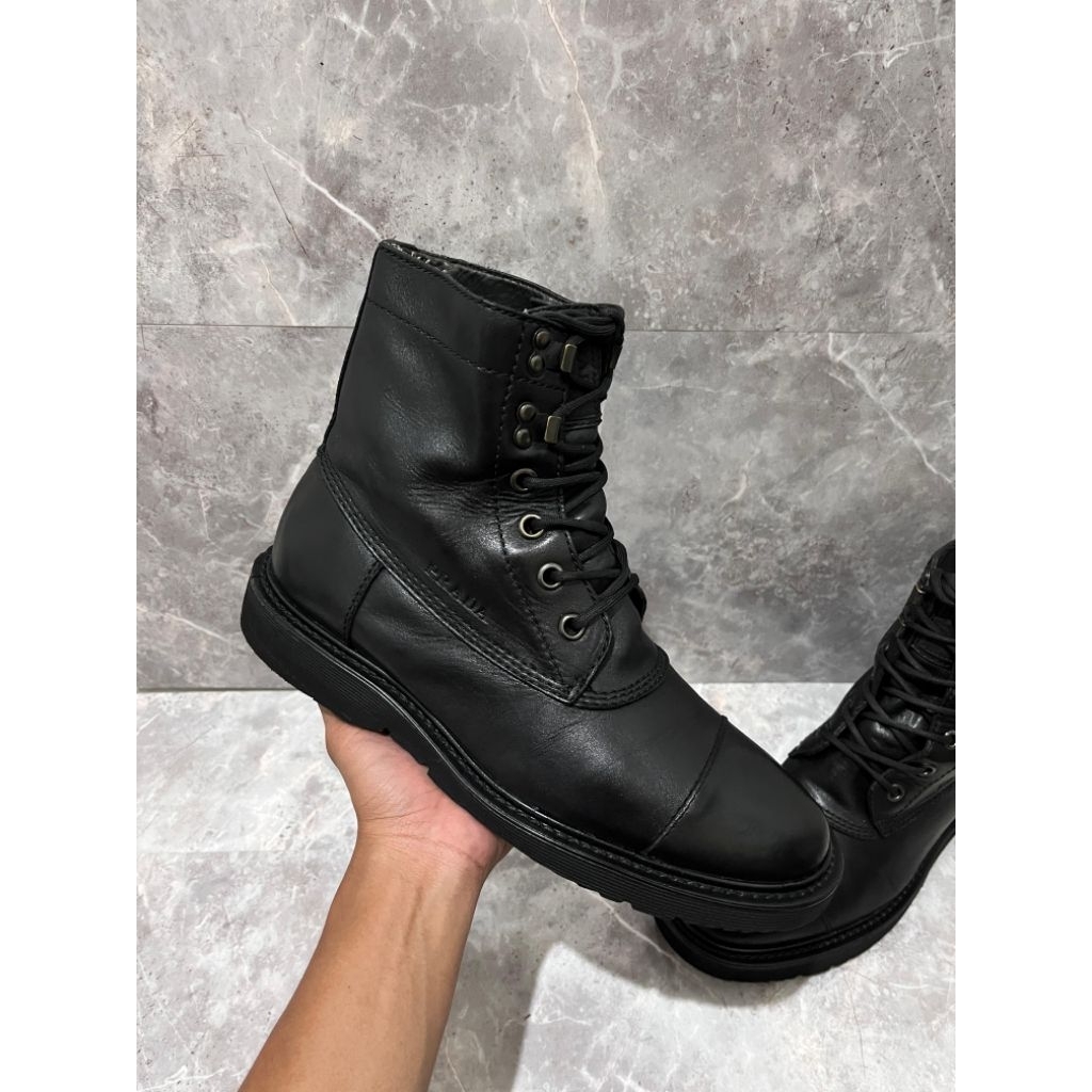 Sepatu Prada Original boots bekas casual formal pria wanita