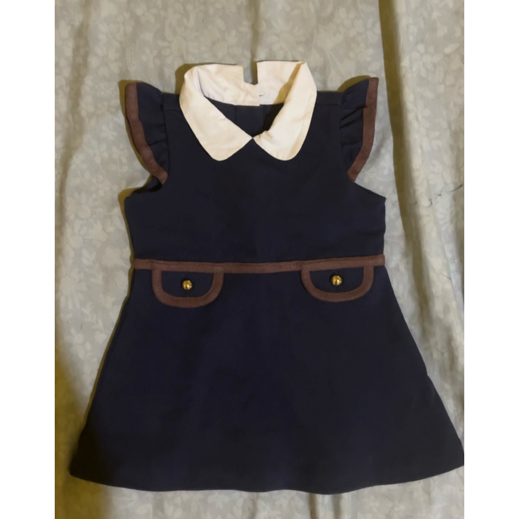 janie and jack dress baby
