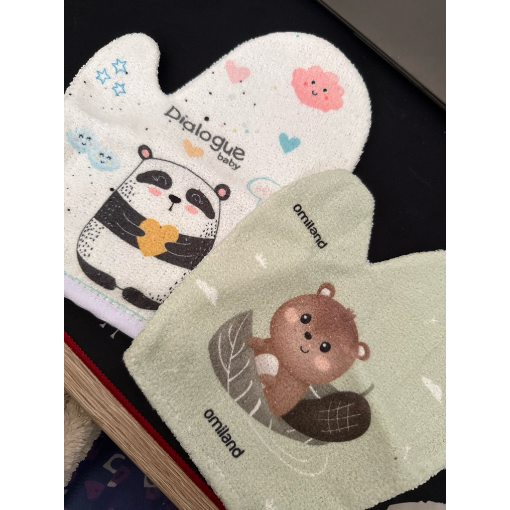 EX-KADO (NEW) Waslap Bayi