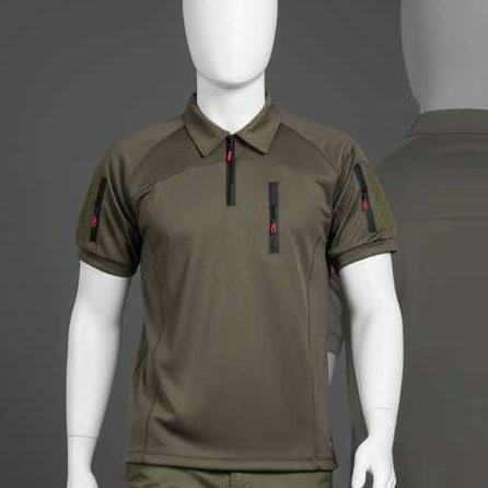 OfficialTwoonArmyBDG Kaos Pria Terbaru BDU Tactical Full Scuba Combat Polos Lengan Panjang Siap Bera