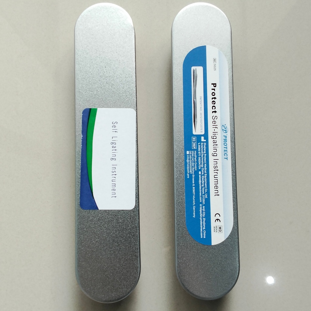 Bracket Opener - Protect self ligating