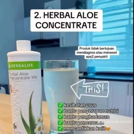 HERBALIFE NUTRITION HAC MANDARIN ORANGE FLAVOUR