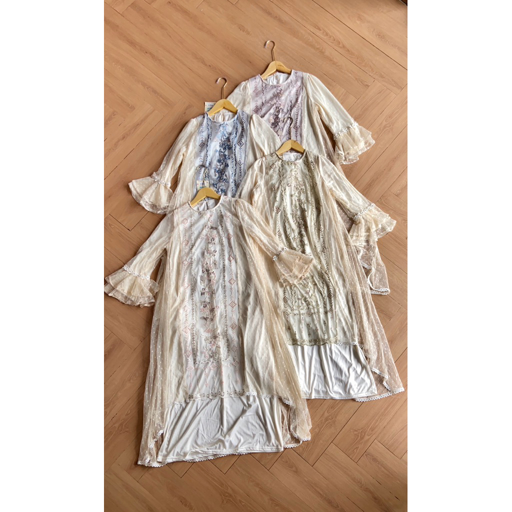 Zaila Series / Zaila Dress