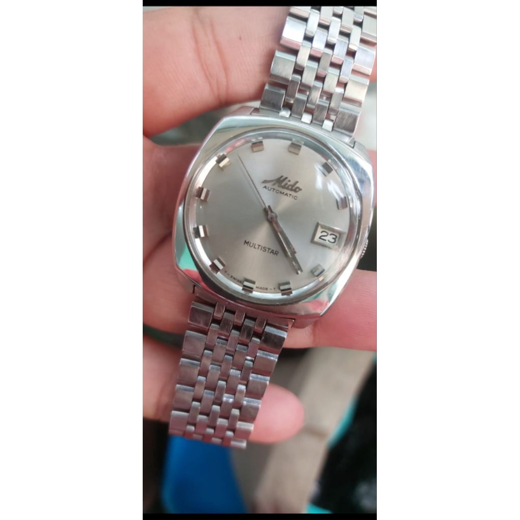 Jam Mido Original