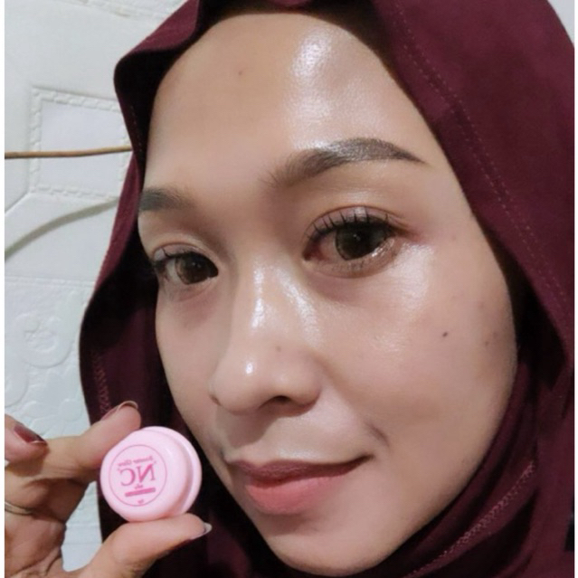 CREAM BEBAS FLEK HITAM MEMBANDEL - BOOSTER GLOW NC