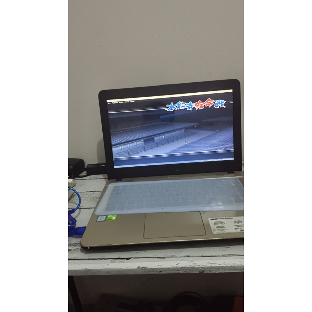 laptop asus bekas