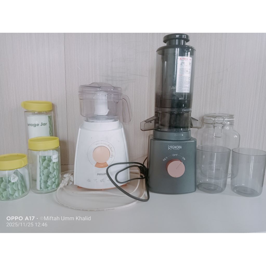 Jual Slow Juicer ,Slow Juicer Signoria,