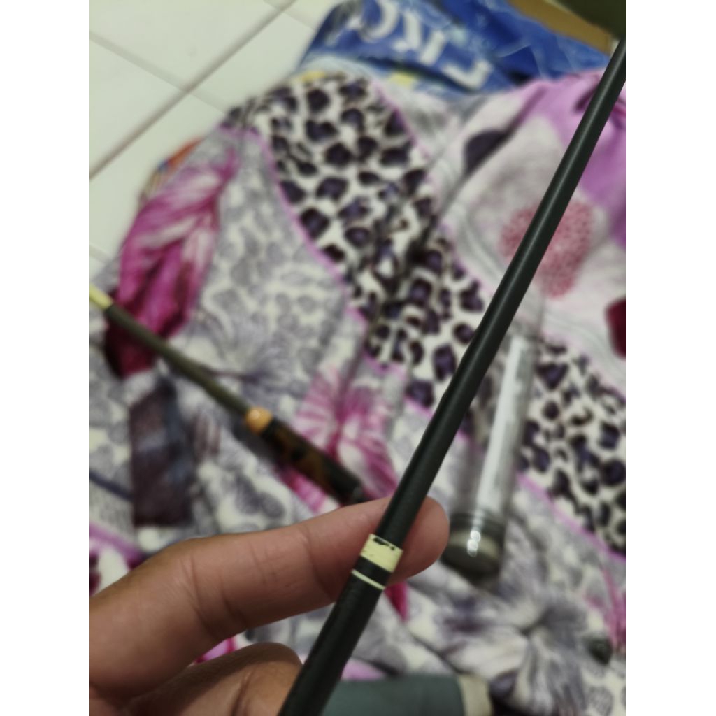 joran tegek pancing guqishi 180cm