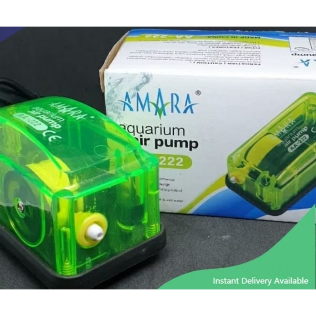 Gelembung Udara Oksigen untuk pernapasan Ikan Aquarium