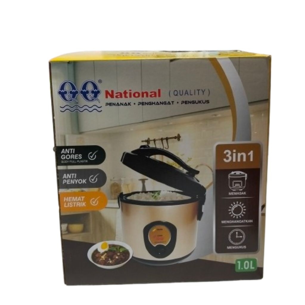 QQ MAGIC COM 1 LITER