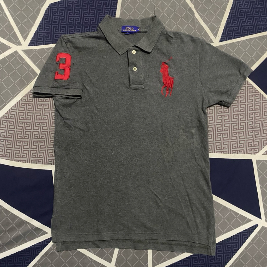 Polo Ralph Lauren Big Logo Polo Shirt