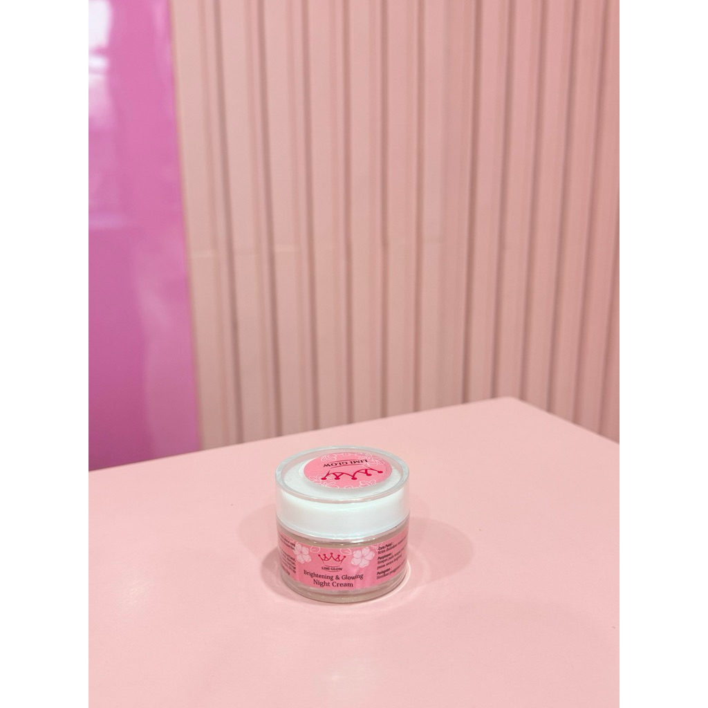 Limi Glow Night Cream