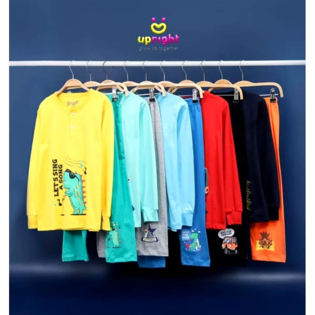 Set Playwear Junior Series ny Upright