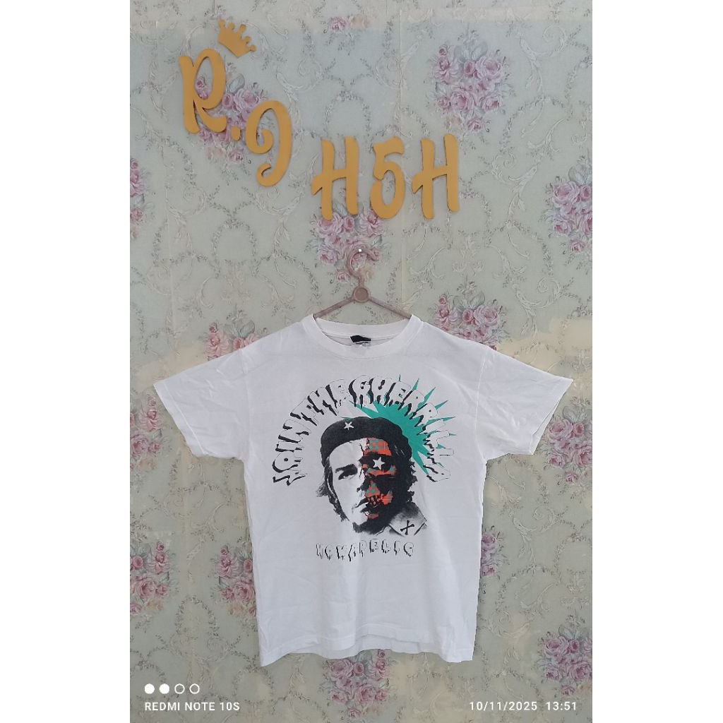 SHIRT JOIN THE GUERRILLA(che guevara)