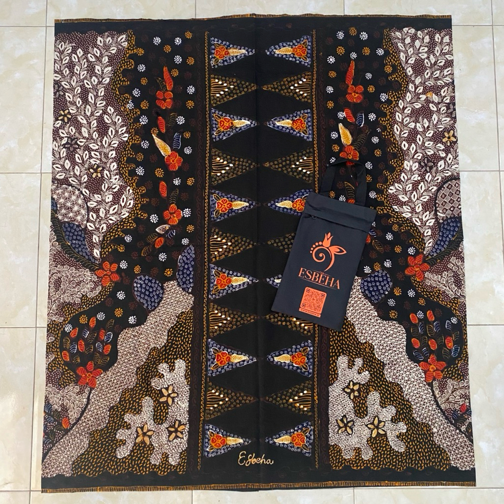 Esbeha | Sarung Batik Tulis