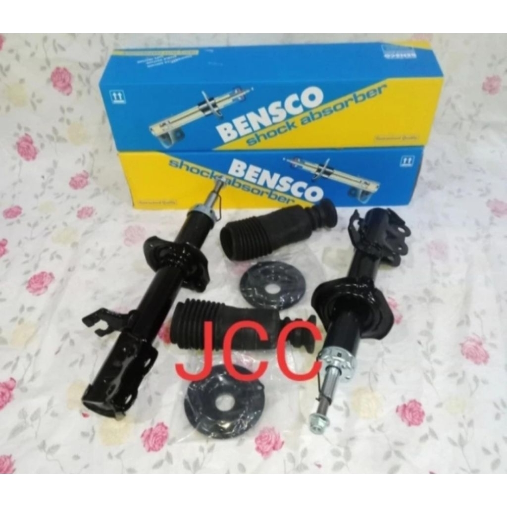 SHOCKBREEKER DEPAN NISSAN ALMERA