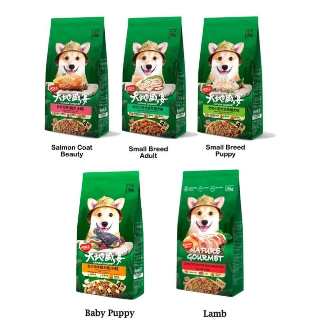 Kitchen Flavour Nature Gourmet Dog Food