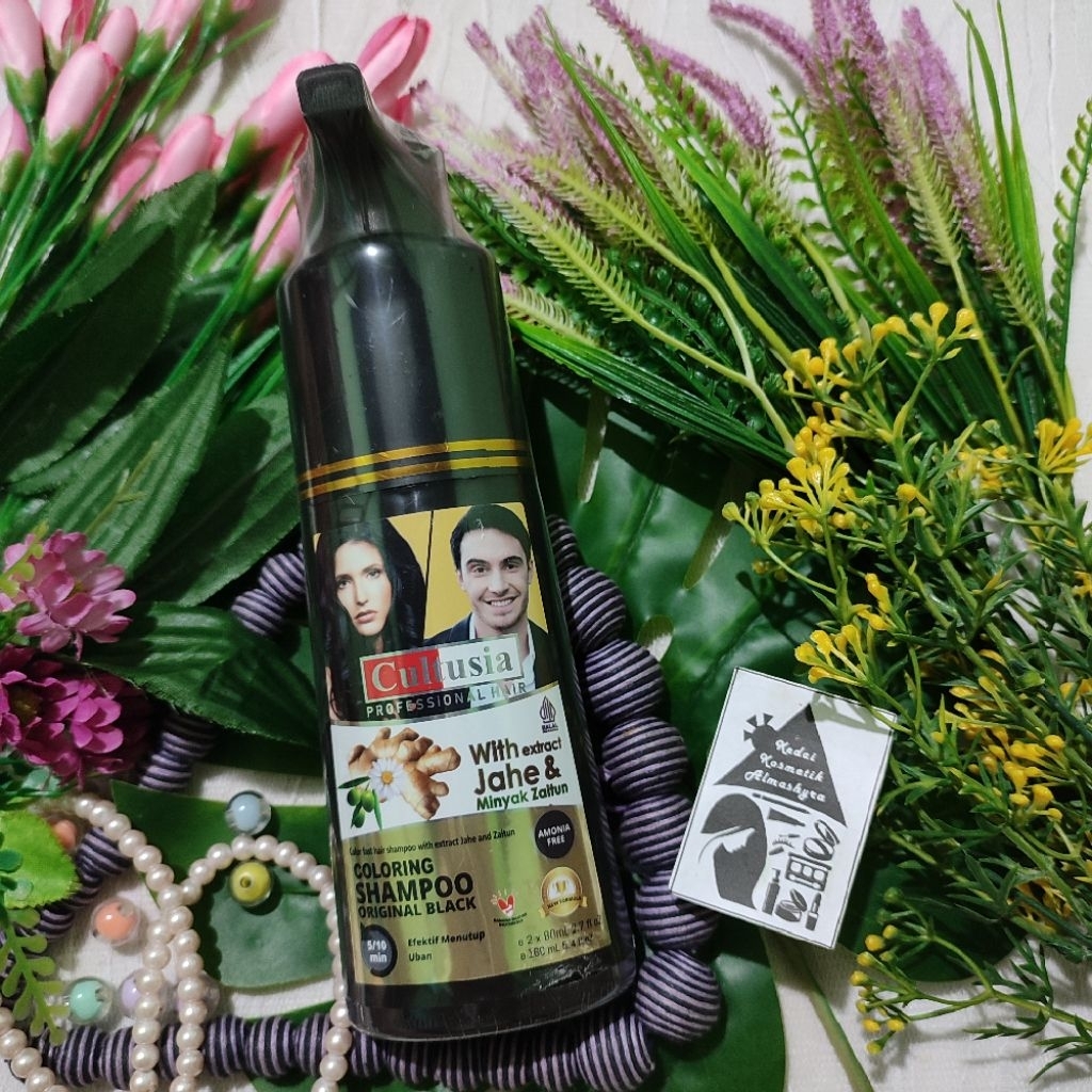 Cultusia Shampoo Uban