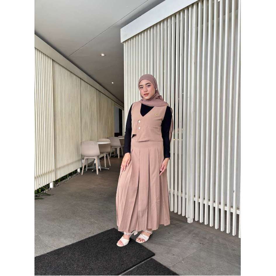 Diniolshop_02 Setelan Moana / Oneset Moana / Moana Set Terbaru 2025