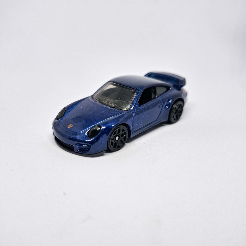 Hot Wheels Loose Porsche 911 GT2 Gift Pack