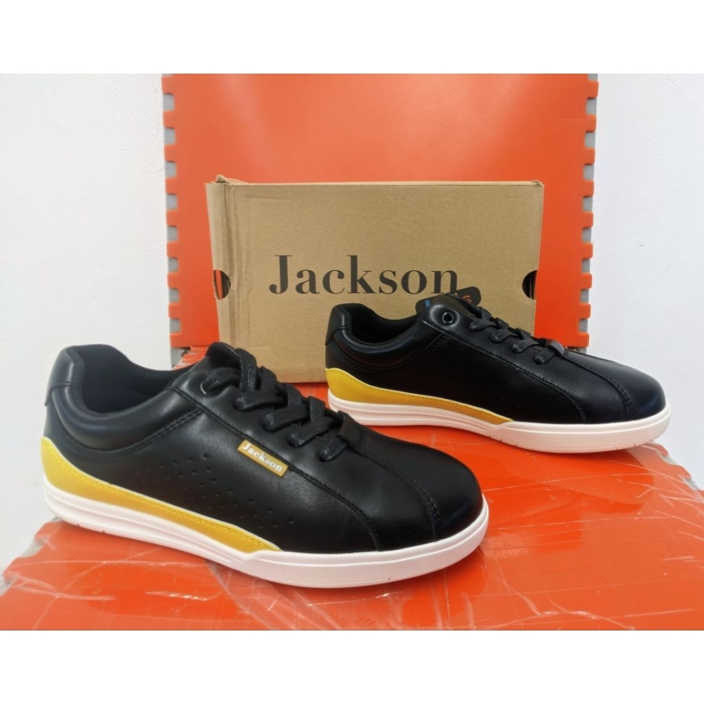 Sepatu Sneaker Anak Jackson kids Original