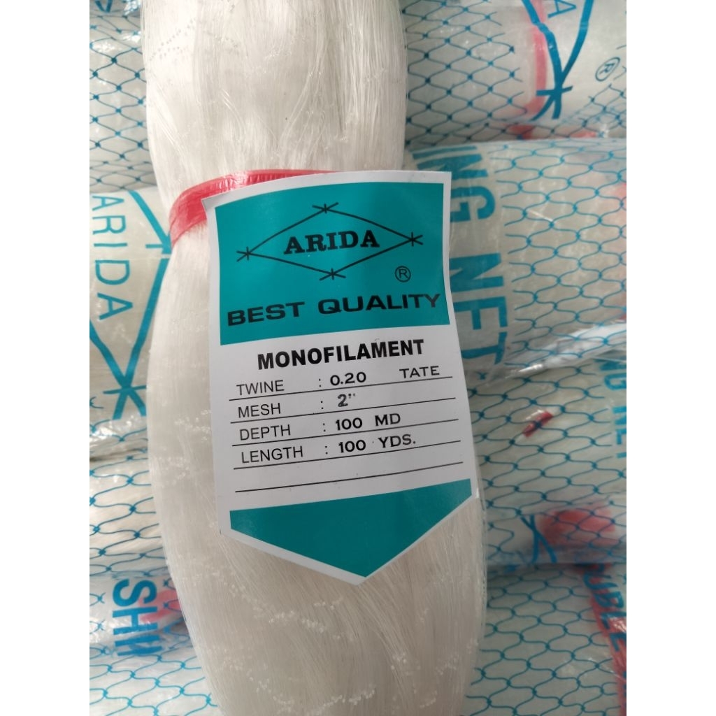 Jaring Arida 2" (020×100×100) TATE.