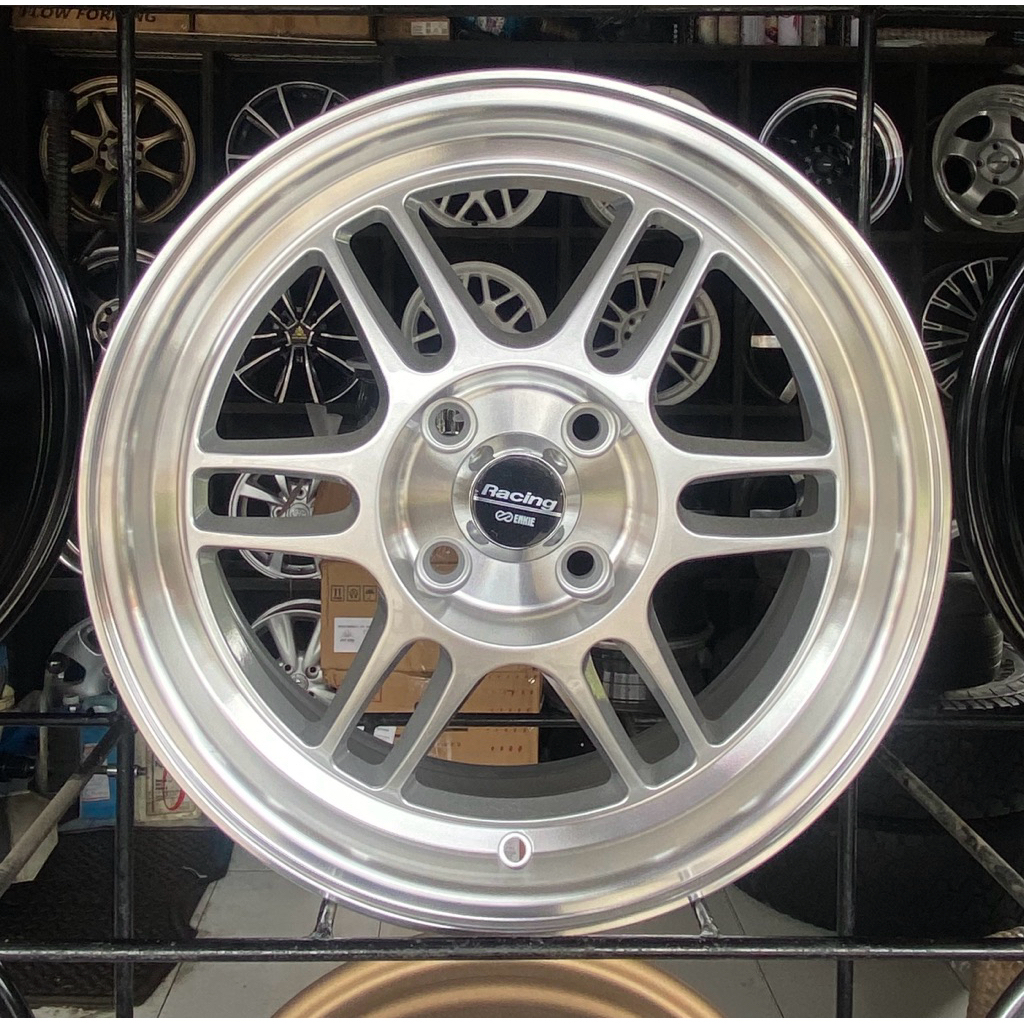 velg mobil enkei rpf ring 15 pcd 4x100