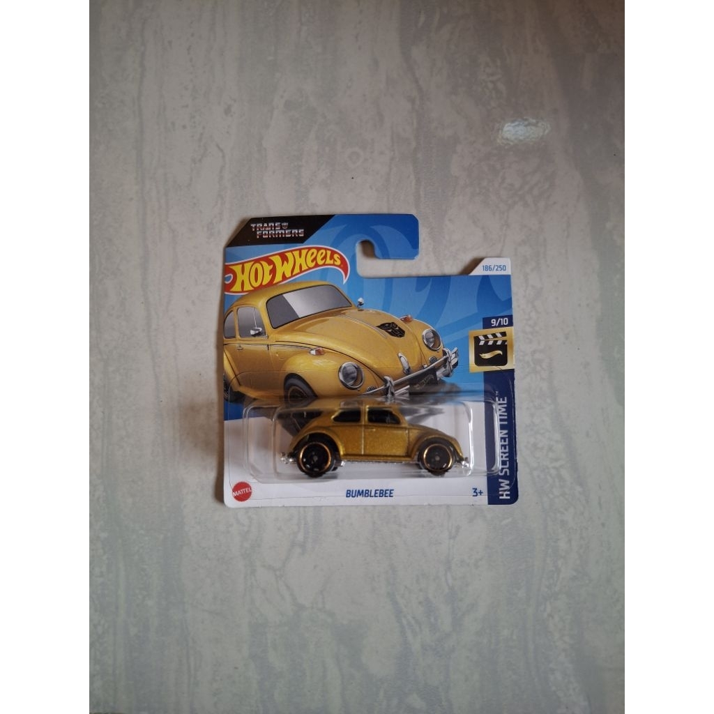 Hotwheels Bumblebee