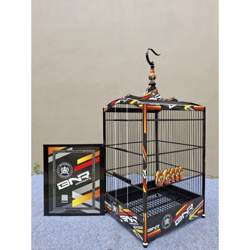 KOTAK BNR COMMUNITY RUJI FIBER