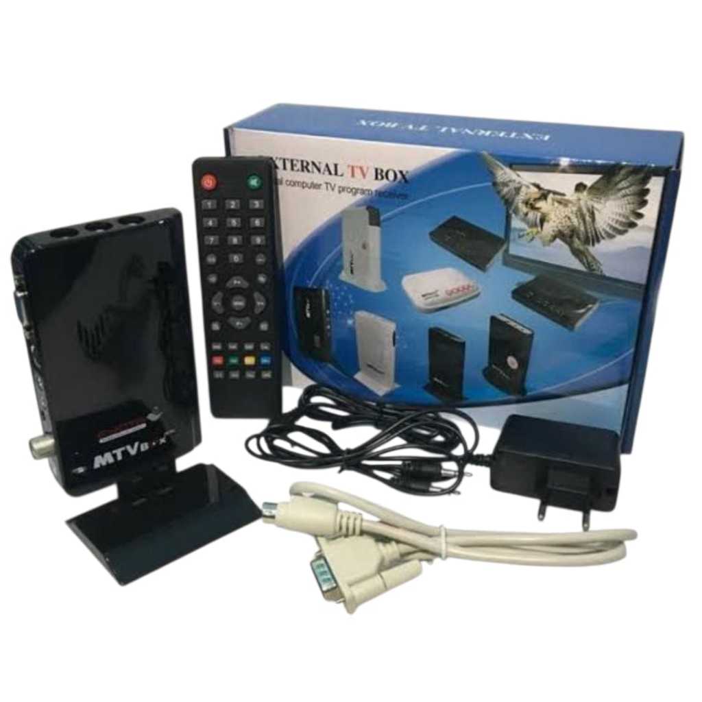 TV TUNER / EXTERNAL CRT TV BOX / LCD TV BOX