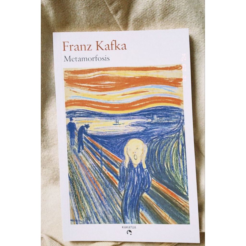 METAMORPHOSIS BY FRANZ KAFKA