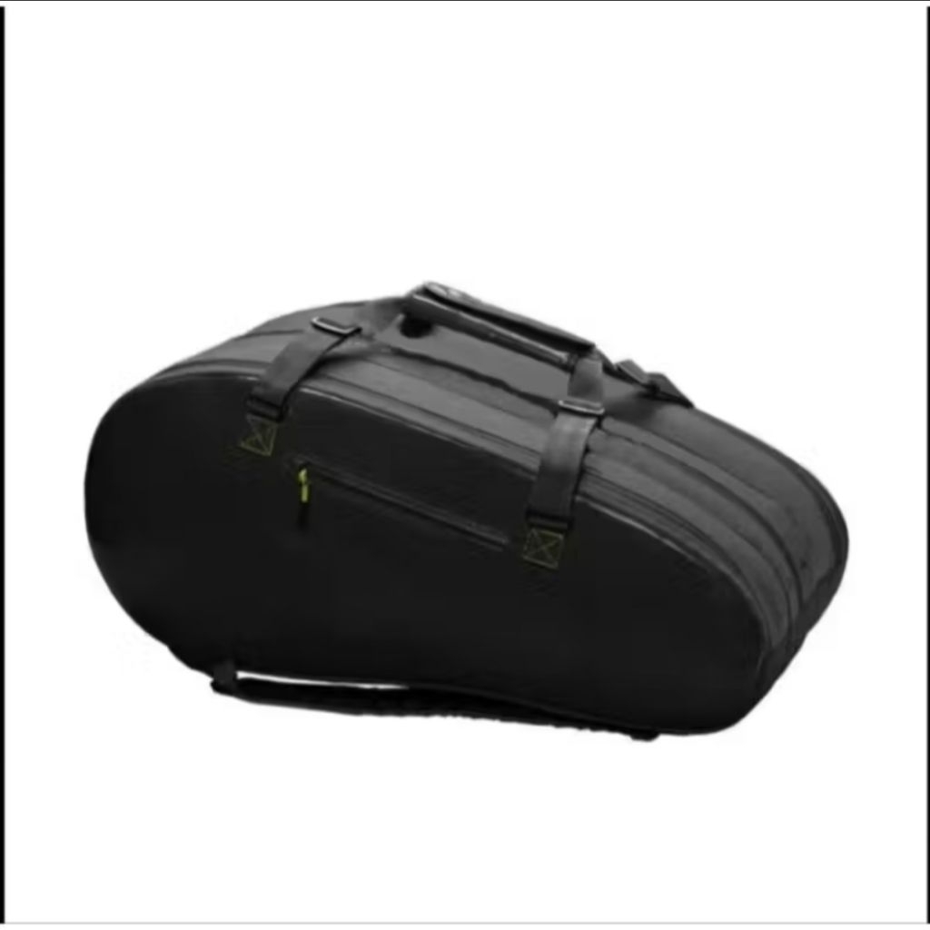 Tas Raket Tenis lapangan tas penyimpanan Raket Tenis Ransel