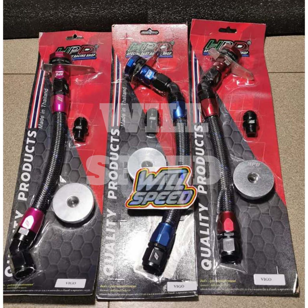 SELANG WIPER HPD FORTUNER VNT HILUX VIGO