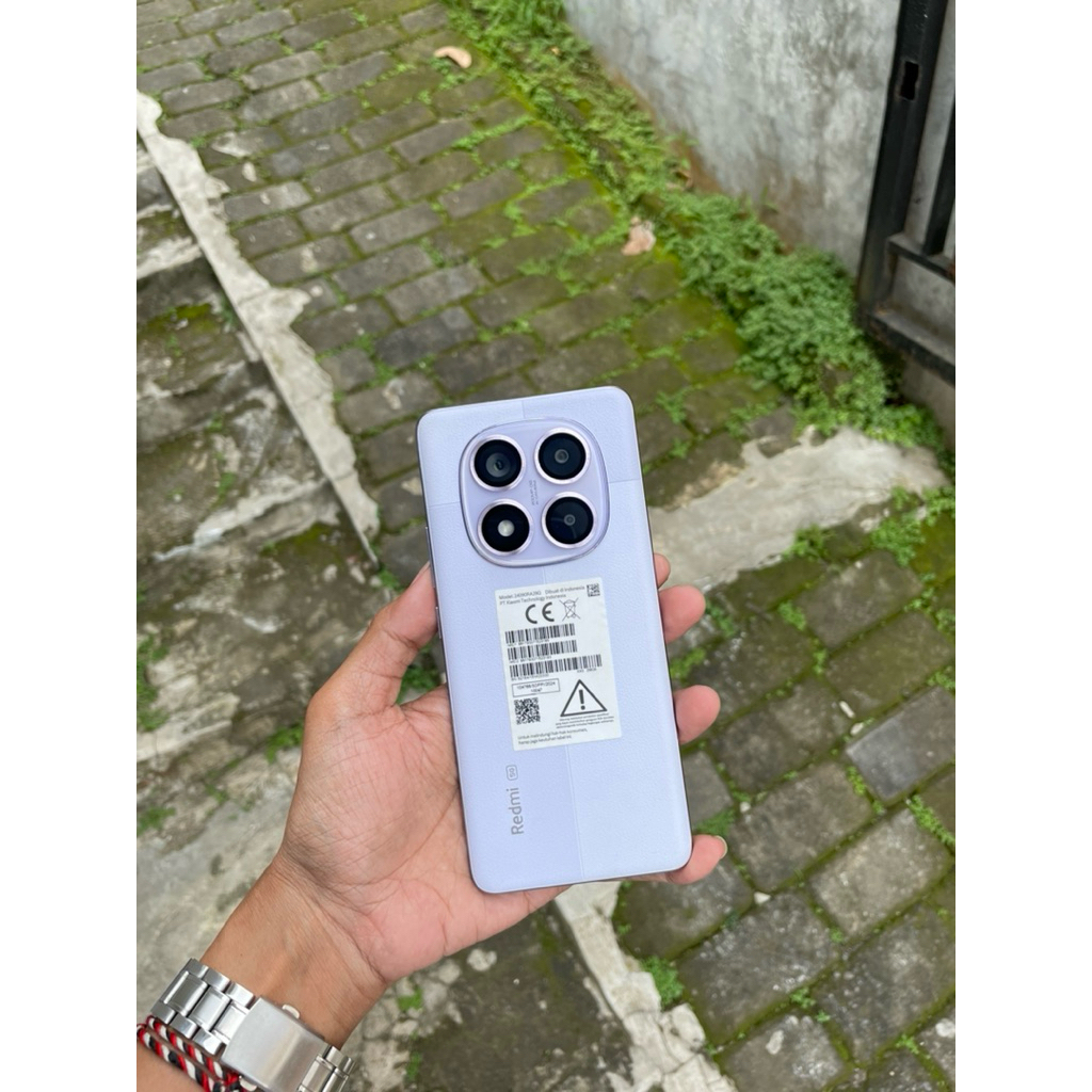 Redmi not 14pro 5G 8/256GB second only