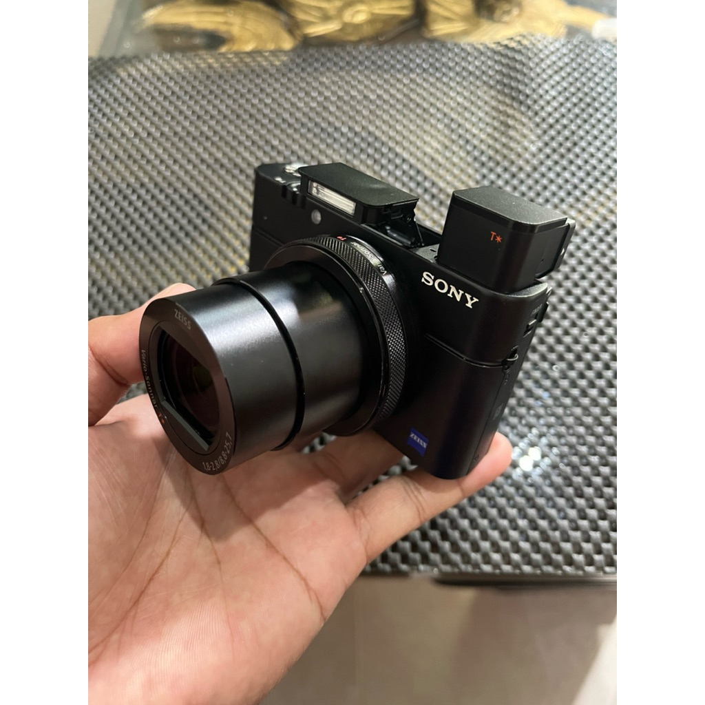 KAMERA SONY RX100 IV/mark IV