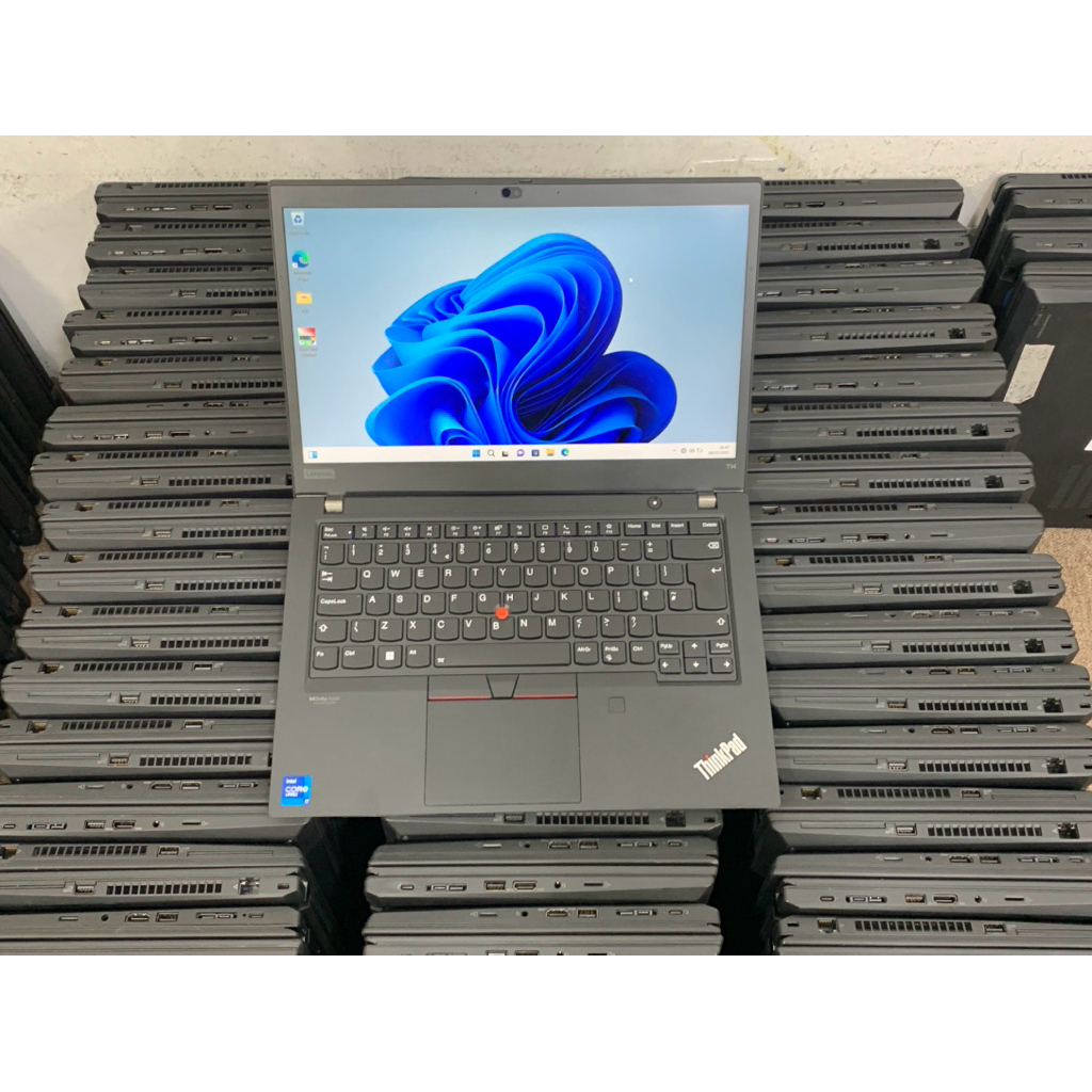 LENOVO THINKPAD T14 G2 CORE I5 GEN 11 RAM 16GB SSD 256GB MULUS
