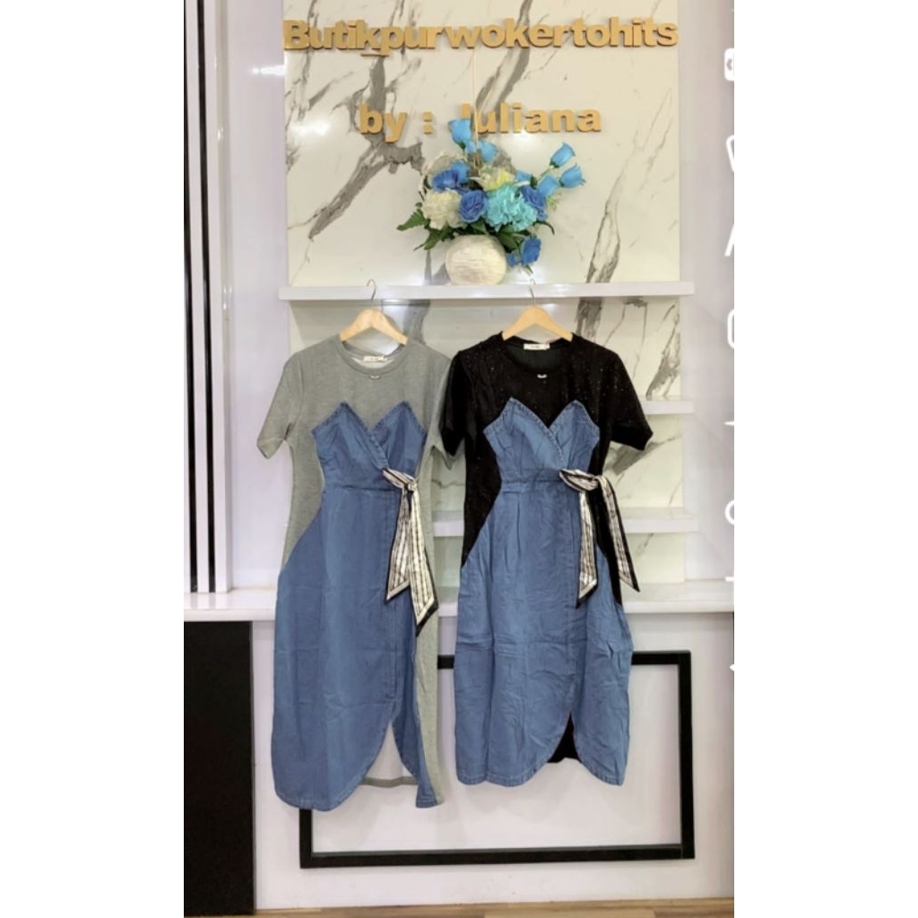 Dres kombi yifei pita.