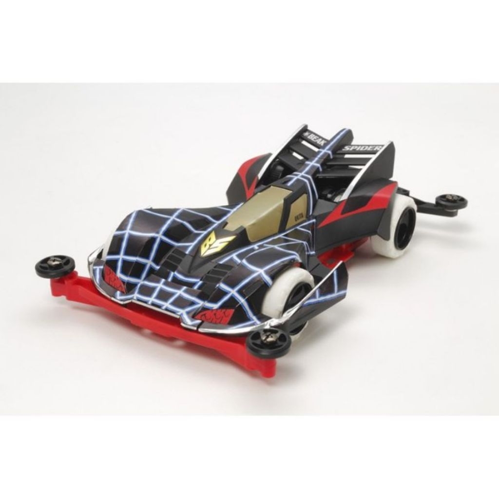 TAMIYA 19439 BEAK SPIDER PREMIUM [SUPER-II CHASIS]