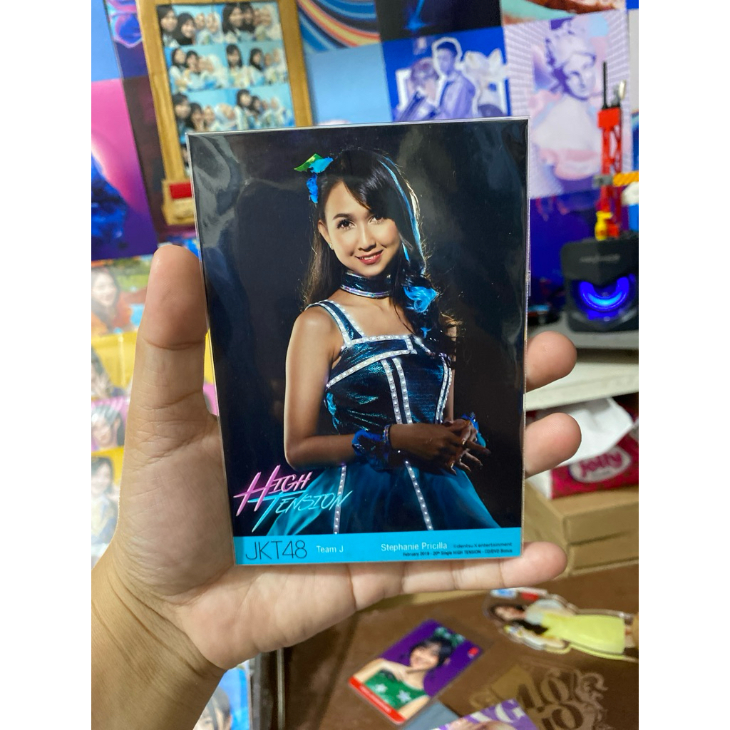 Photopack PP JKT48 Stefi High Tension OFC