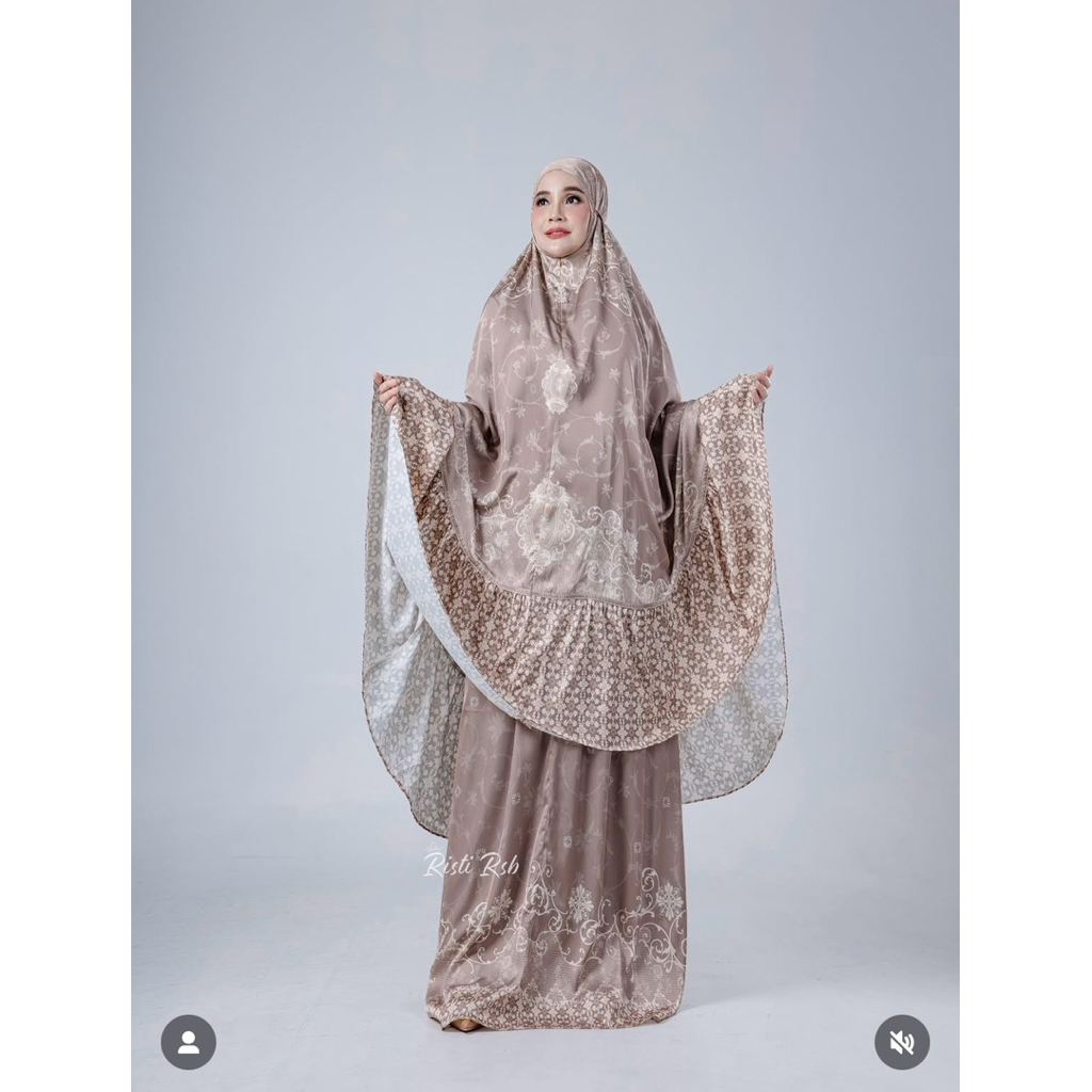 MUKENA DS BY DINES SUKIJO