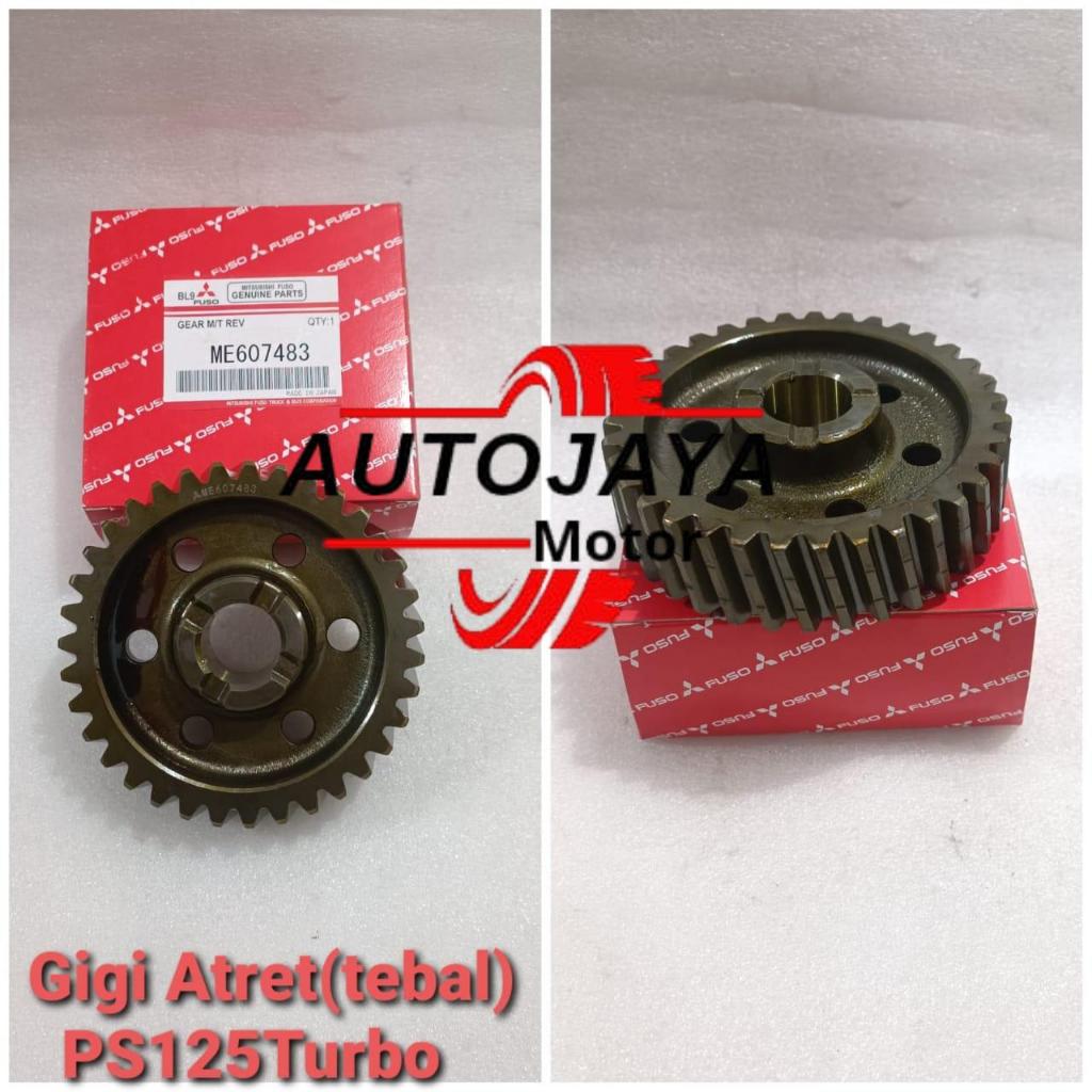 Gear ATRET PS125TURBO-CANTER ME607483