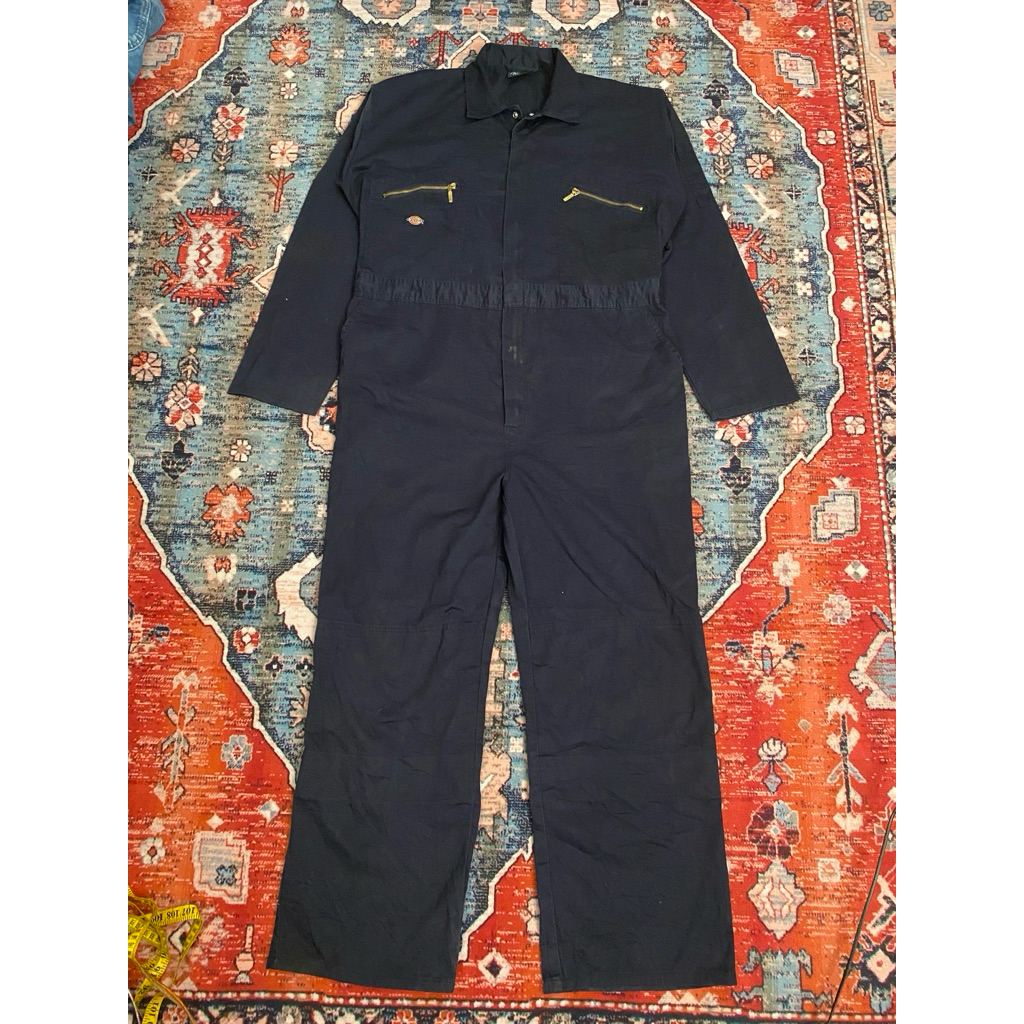 coverall werpak dickies