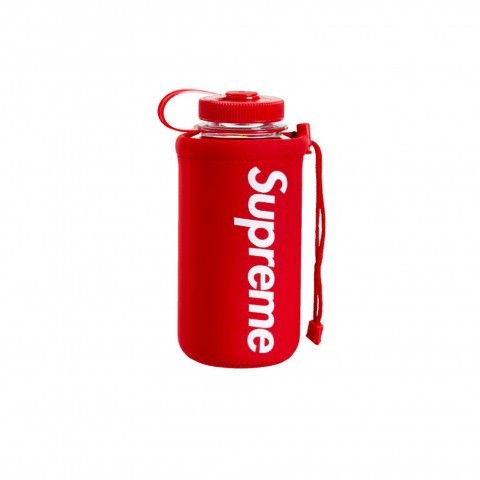 SUPREME SS20 NALGENE 32oz.BOTTLE RED