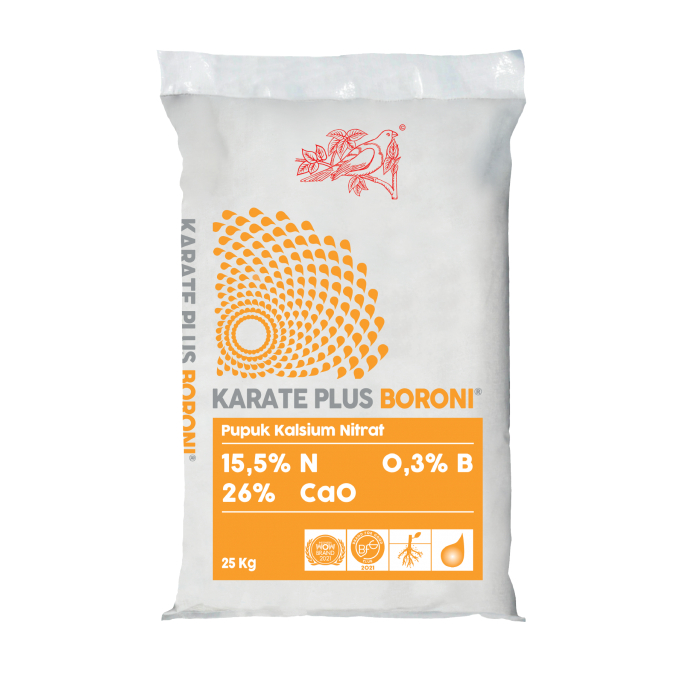 PUPUK KARATE PLUS BORON