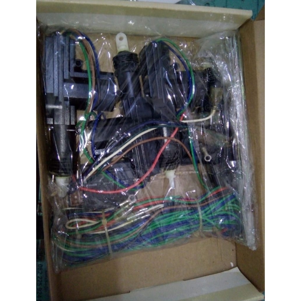 central lock universal